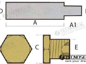 ANODE COOLING AIFO C/TAP