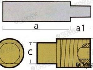 ANODE COOLING GM.C/TAP