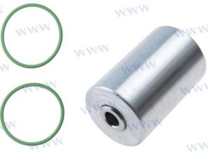 ANODE CYLINDER VOLVO DPH/DPR avec 2 O-RI