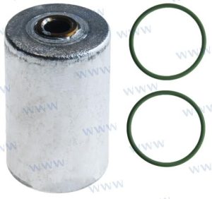 ANODE CYLINDER VOLVO DPH/DPR w/2 O-RING