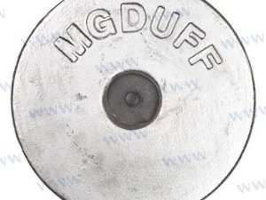 ANODE DISC ZINC 7 kg