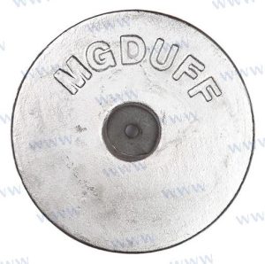 ANODE DISC ZINC 7 kg