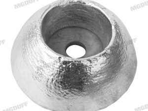 ANODE DISC ZINC Ø 11 MM M10 0.5 KG