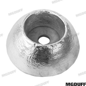 ANODE DISC ZINC Ø 11 MM M10 0.5 KG