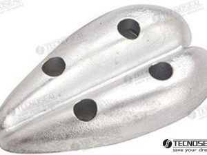 ANODE DOUBLE OVAL 110X67