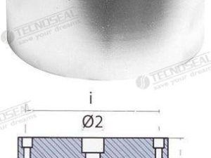 ANODE FERRETI 680 12,5KG.