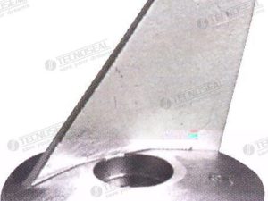 ANODE FOR MERCURY/MERCRUISER