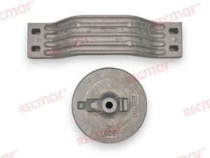 ANODE KIT A TRIM TAB