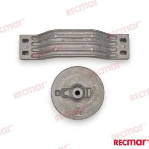 ANODE KIT A TRIM TAB