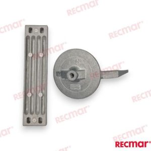 ANODE KIT A TRIM TAB