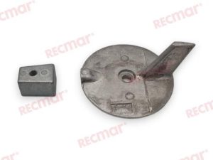 ANODE KIT A TRIM TAB