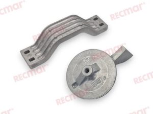 ANODE KIT A TRIM TAB