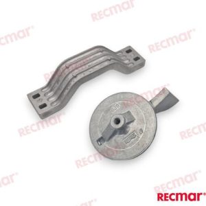 ANODE KIT A TRIM TAB