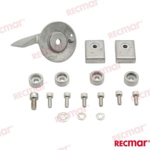 ANODE KIT ZINC SUZUKI