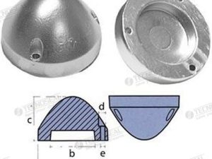 ANODE MAX PROP 39MM.