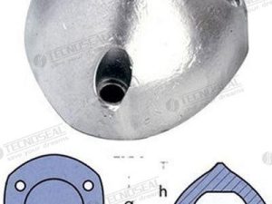 ANODE MAX PROP 52MM.