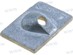 ANODE MERCURY ALUMINIO