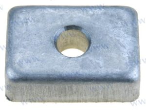 ANODE MERCURY ZINC