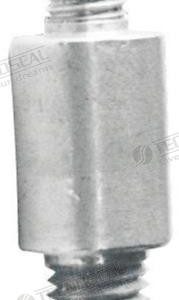 ANODE MOTOR VM DIA 14,5 L.36