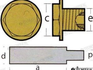ANODE NANNI MERCEDES C/TAP