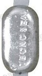 ANODE OVAL 0,550 KG