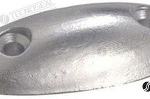ANODE OVAL 100X38