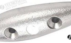 ANODE OVAL 140X40X22