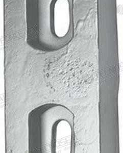 ANODE PLATE 1,46KG.