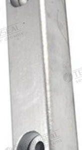 ANODE PLATE SCAFO 250X60X35