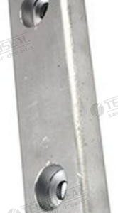 ANODE PLATE SCAFO 300X80X30