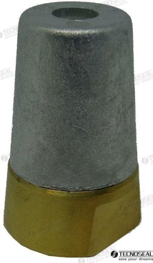 ANODE RADICE COMPLETE 18X1,5