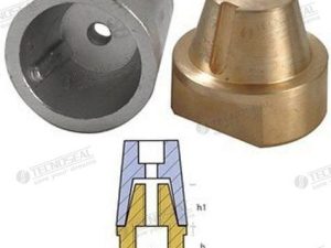 ANODE RADICE COMPLETE 50