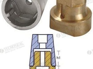 ANODE RADICE COMPLETE 50