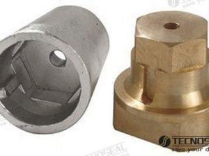 ANODE RADICE COMPLETE EJE 40