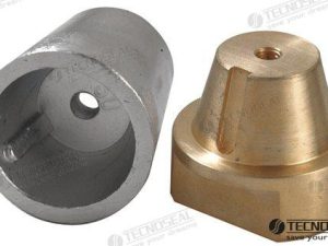 ANODE RADICE COMPLETE SHAFT 22