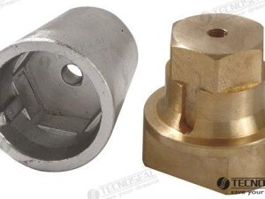 ANODE RADICE D.25 W3/4"