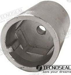 ANODE RADICE HEXAGONAL SHAFT 35