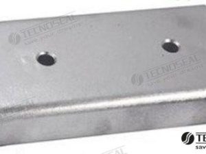 ANODE RECTANGULAR 200X100X30