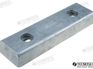 ANODE RECTANGULAR 300X80X46