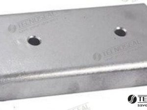 ANODE RECTANGULAR 500X50X20