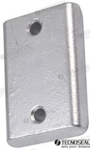 ANODE RECTANGULAR 70X50X15