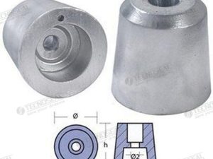 ANODE REGGIANI SHAFT 45