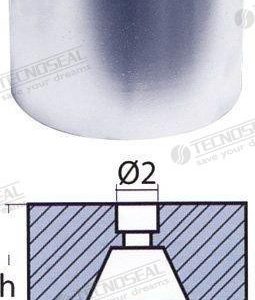 ANODE RIVA MERCURIUS 3,86KG.