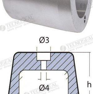 ANODE RIVA SPLENDIDA 7,05KG.