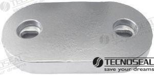 ANODE SEA RAY 200X110X30