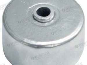 ANODE TRIM CYLINDRICAL ALU