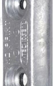 ANODE VETUS PLATE 0,9KG.