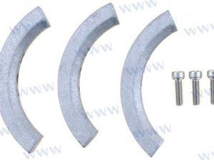 ANODE VOLVO ALUMINUM