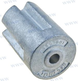 ANODE VOLVO ZINC