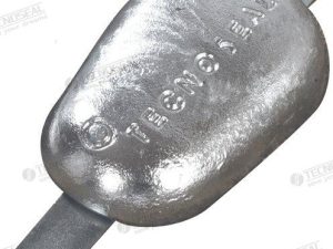 ANODE WELD ON DROP 2 KG